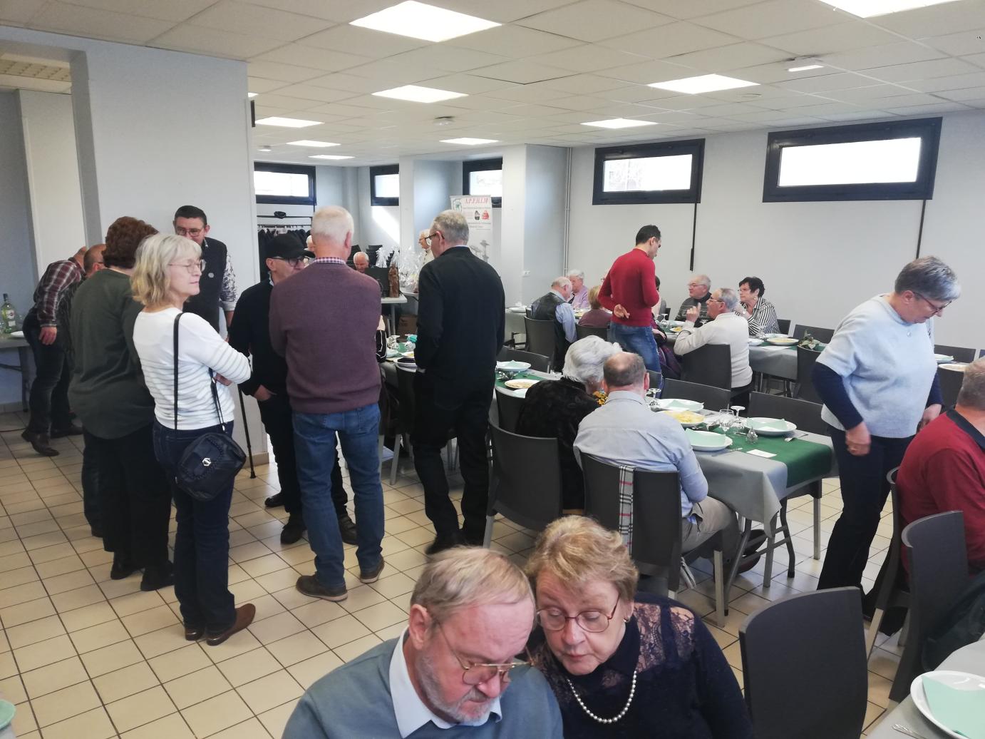 Banquet de Sainte Barbe 2024